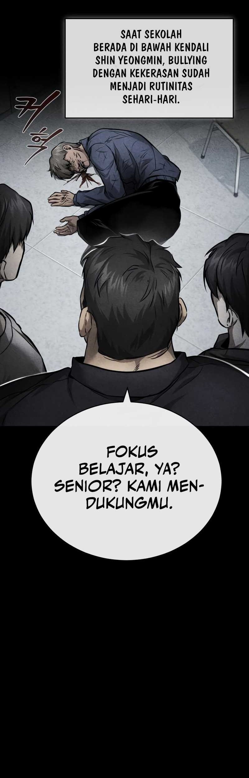 Devil Returns To School Days Chapter 31 Gambar 12