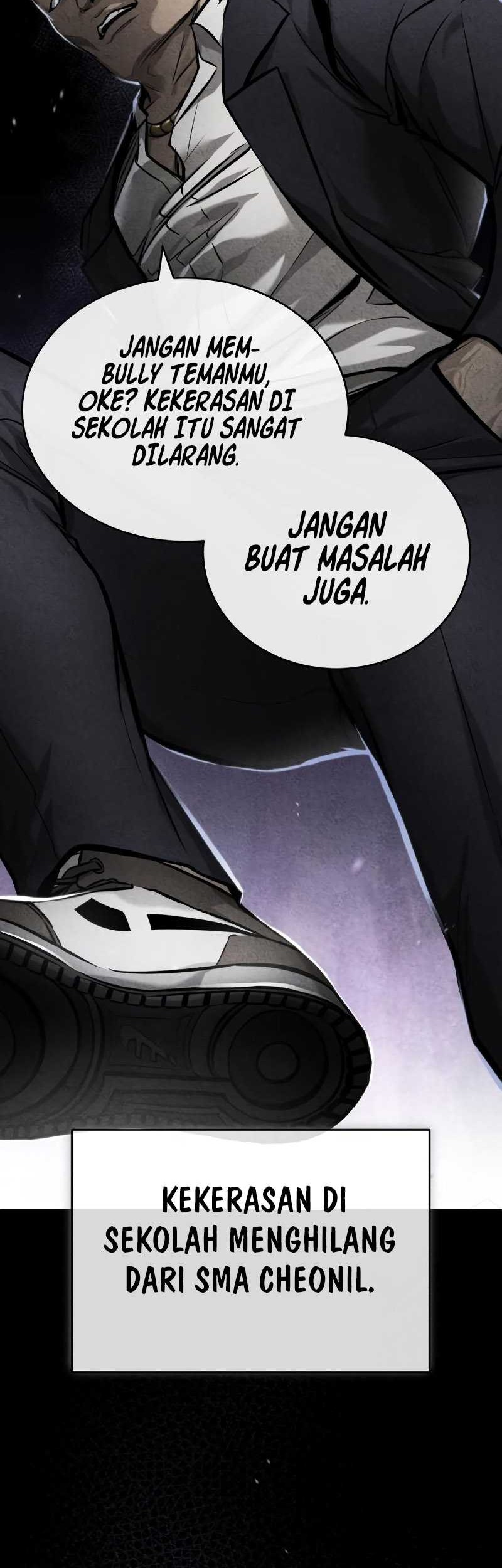 Devil Returns To School Days Chapter 31 Gambar 14