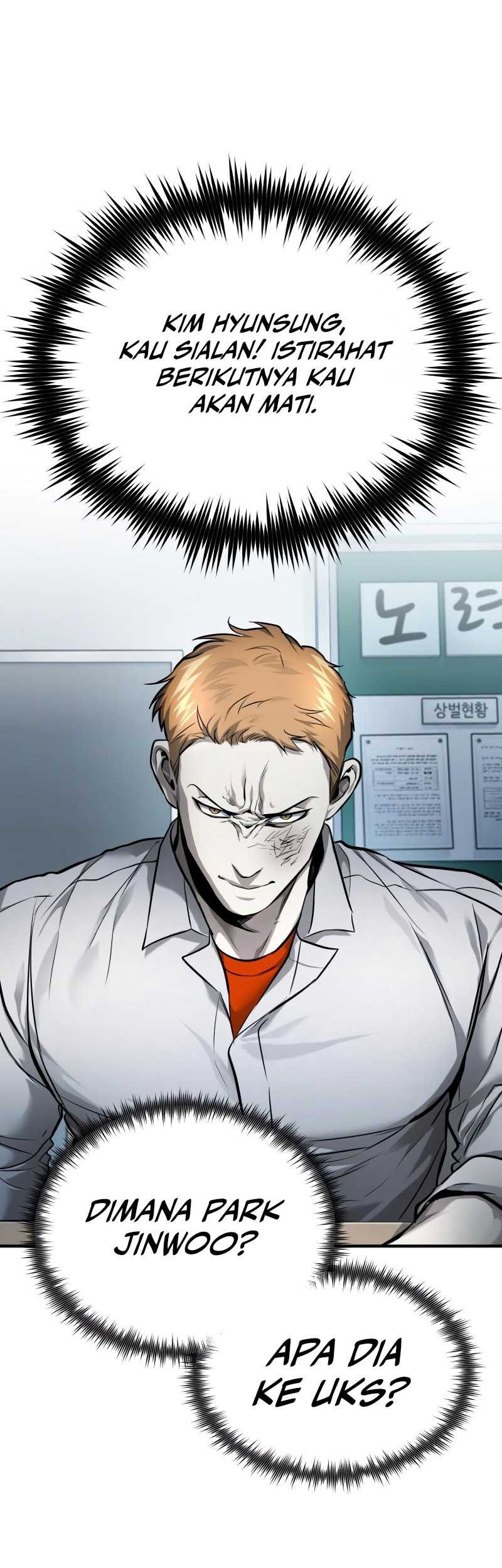 Devil Returns To School Days Chapter 31 Gambar 33