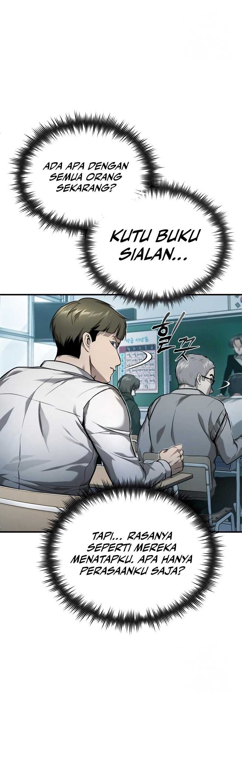Devil Returns To School Days Chapter 31 Gambar 34