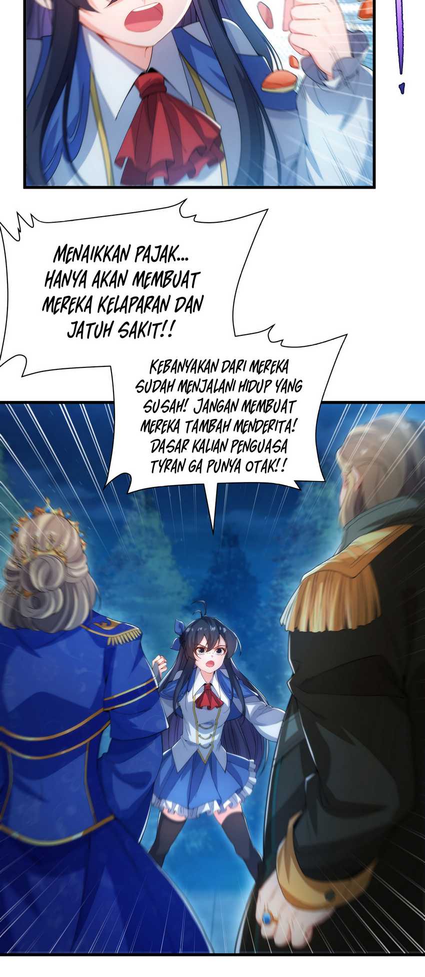 Despite Coming From the Abyss, I Will Save Humanity Chapter 39 Gambar 12