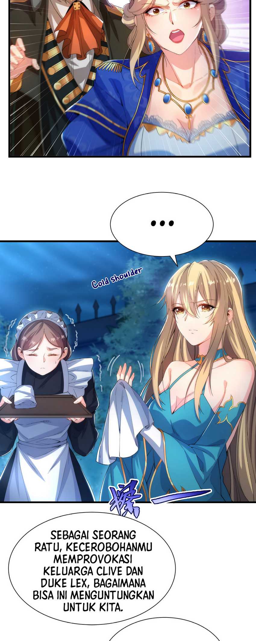 Despite Coming From the Abyss, I Will Save Humanity Chapter 39 Gambar 21