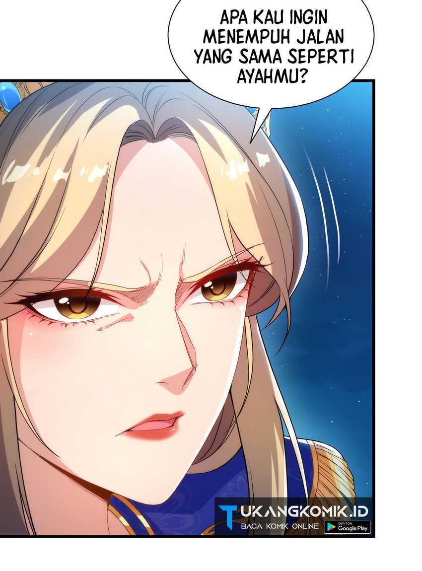 Despite Coming From the Abyss, I Will Save Humanity Chapter 39 Gambar 22
