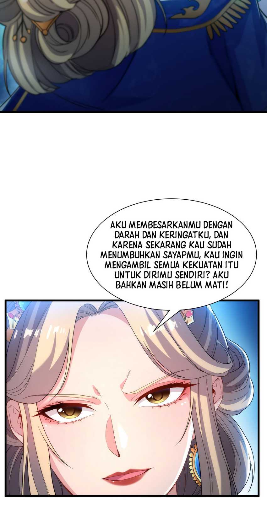 Despite Coming From the Abyss, I Will Save Humanity Chapter 39 Gambar 24