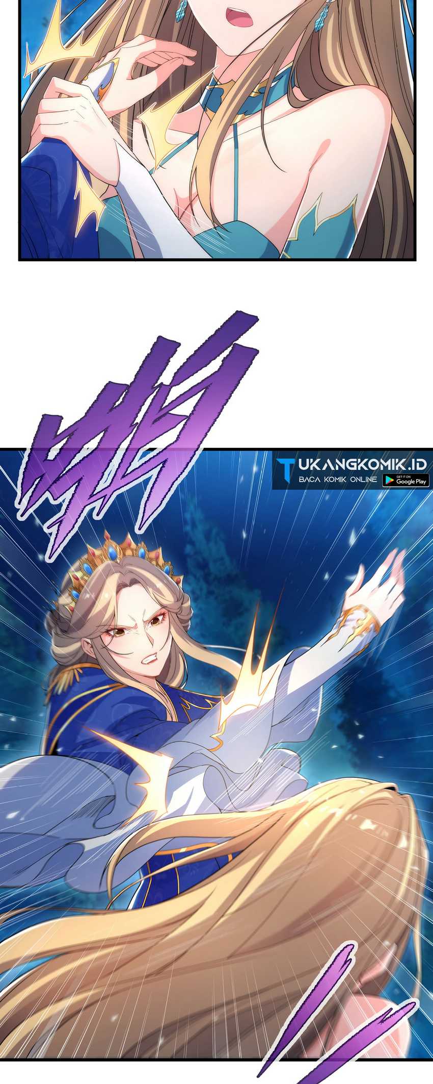 Despite Coming From the Abyss, I Will Save Humanity Chapter 39 Gambar 26