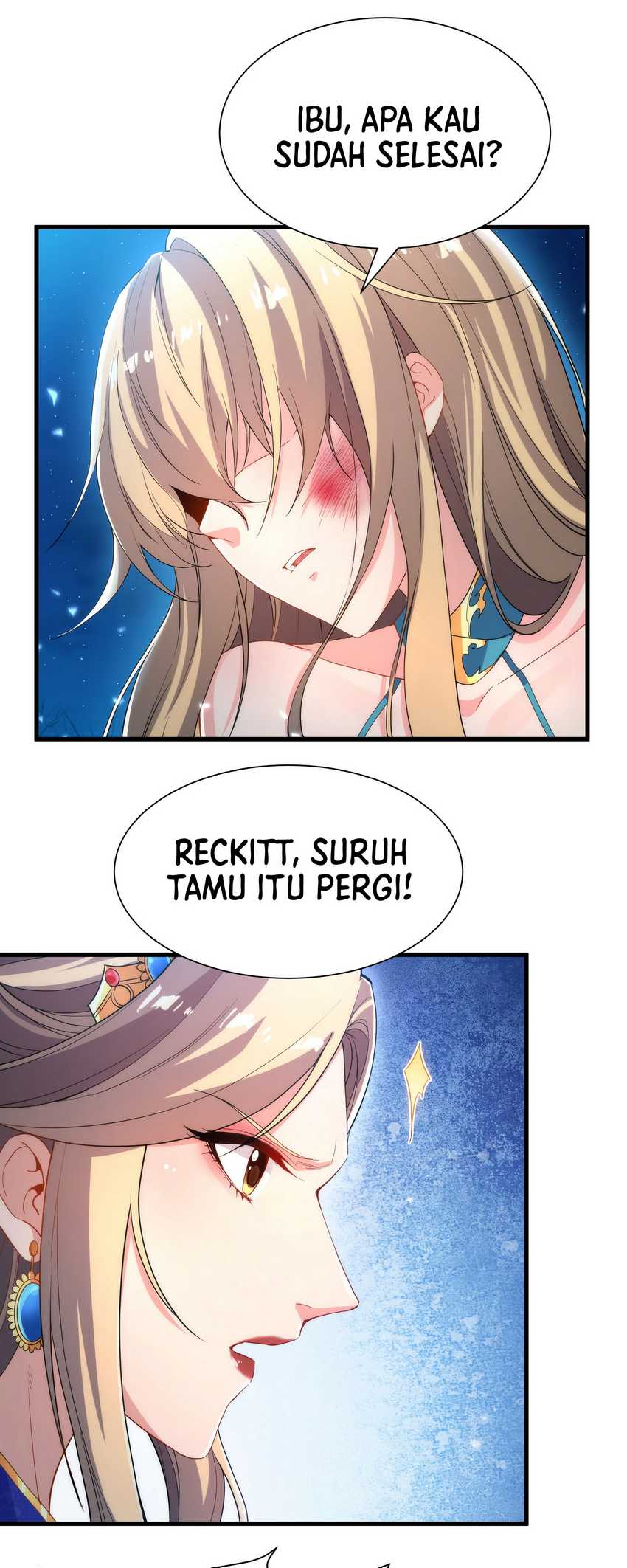 Despite Coming From the Abyss, I Will Save Humanity Chapter 39 Gambar 28