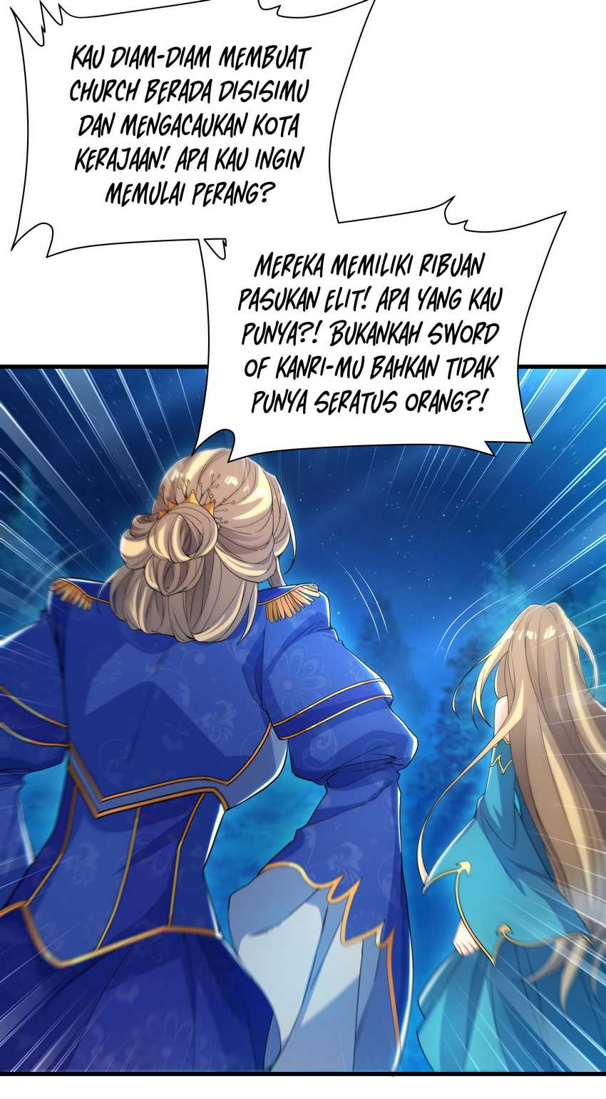Despite Coming From the Abyss, I Will Save Humanity Chapter 39 Gambar 29