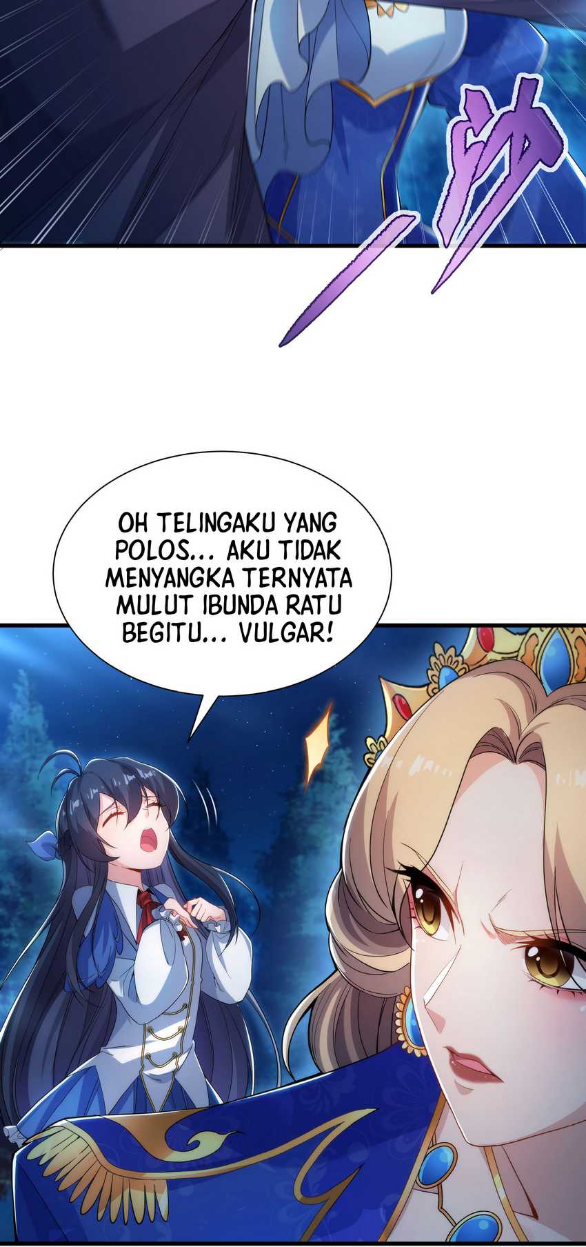 Despite Coming From the Abyss, I Will Save Humanity Chapter 39 Gambar 31
