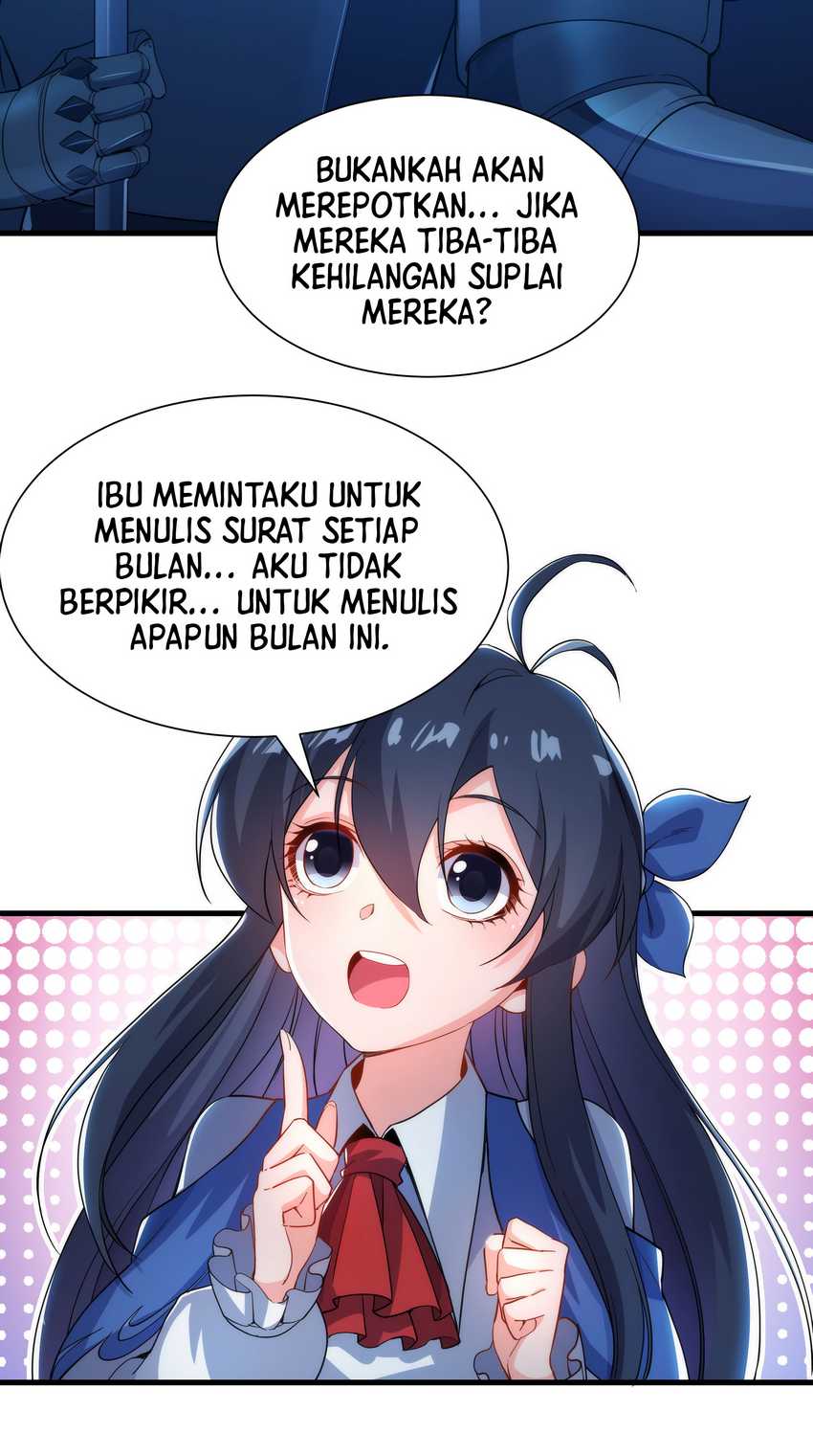 Despite Coming From the Abyss, I Will Save Humanity Chapter 39 Gambar 33