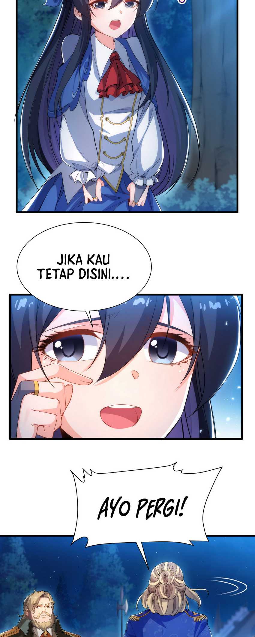 Despite Coming From the Abyss, I Will Save Humanity Chapter 39 Gambar 35
