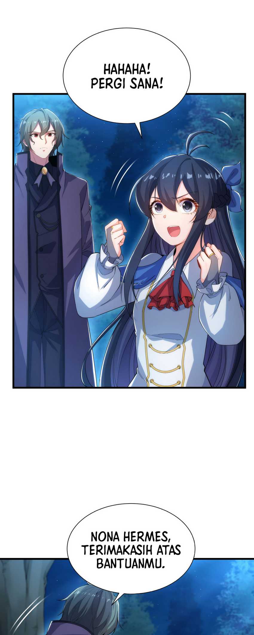 Despite Coming From the Abyss, I Will Save Humanity Chapter 39 Gambar 37