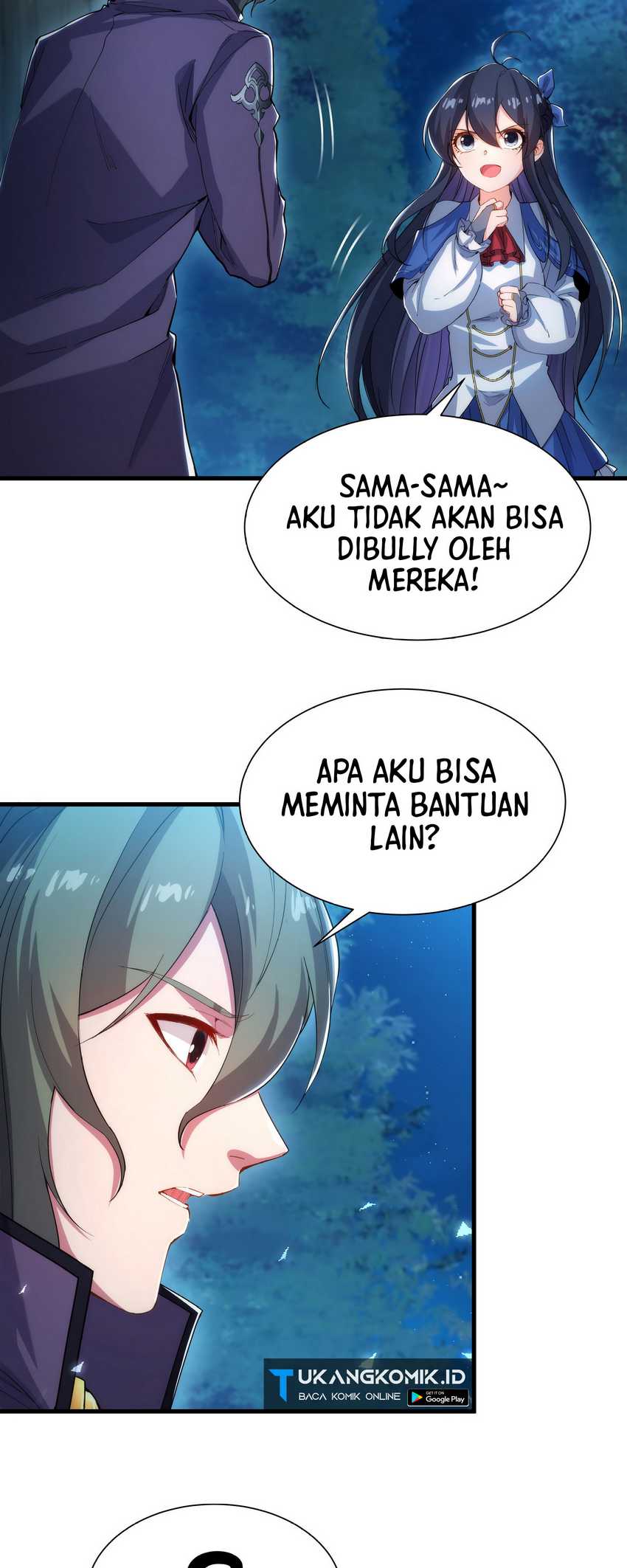 Despite Coming From the Abyss, I Will Save Humanity Chapter 39 Gambar 38