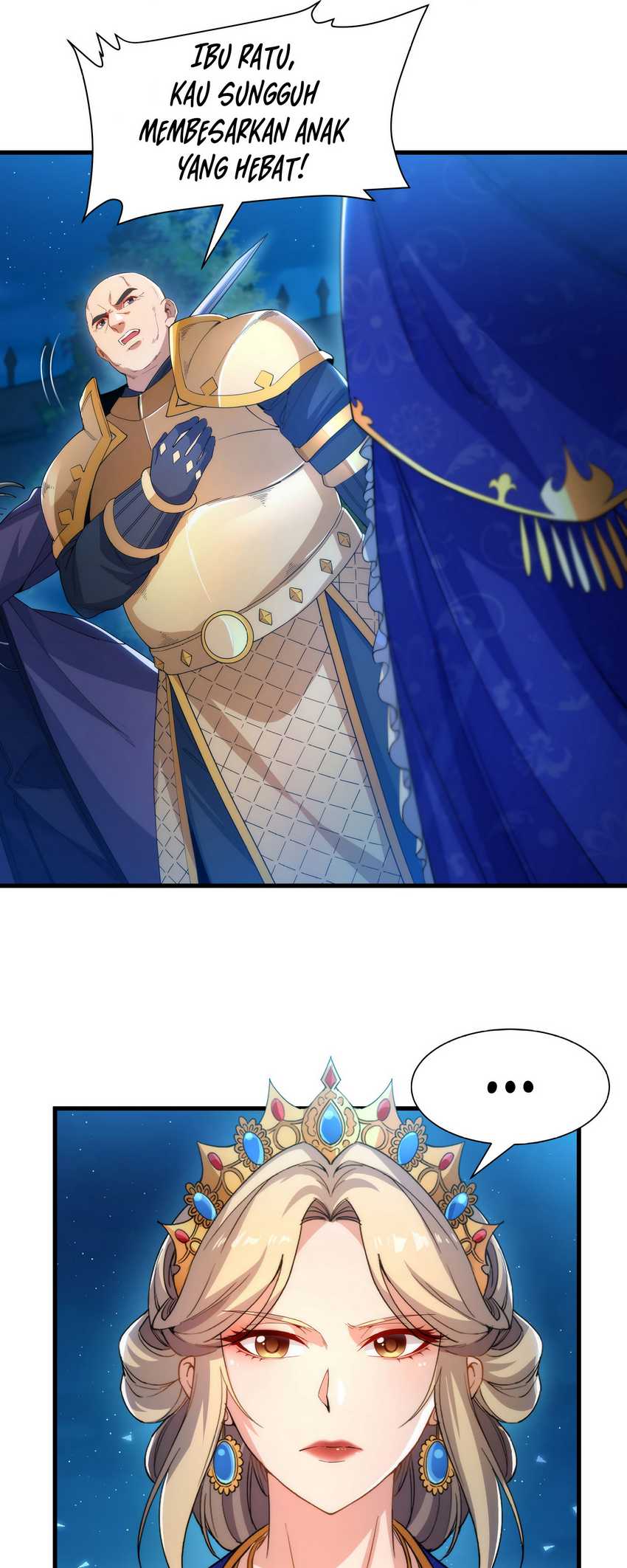 Despite Coming From the Abyss, I Will Save Humanity Chapter 39 Gambar 5