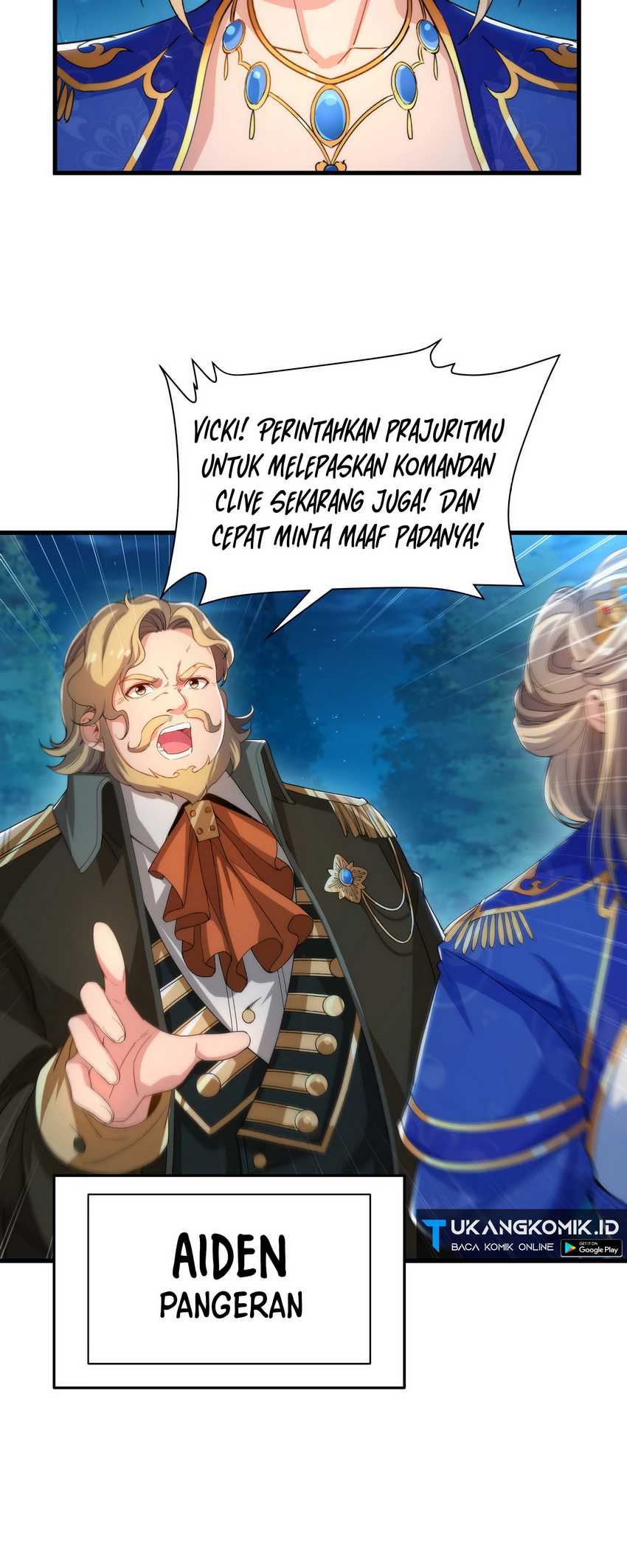 Despite Coming From the Abyss, I Will Save Humanity Chapter 39 Gambar 6