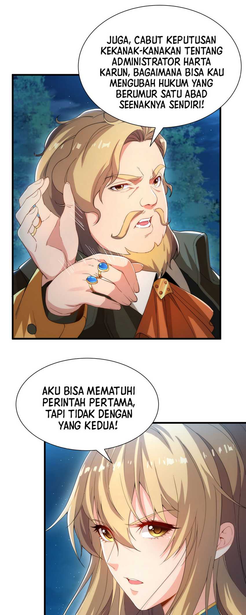 Despite Coming From the Abyss, I Will Save Humanity Chapter 39 Gambar 7