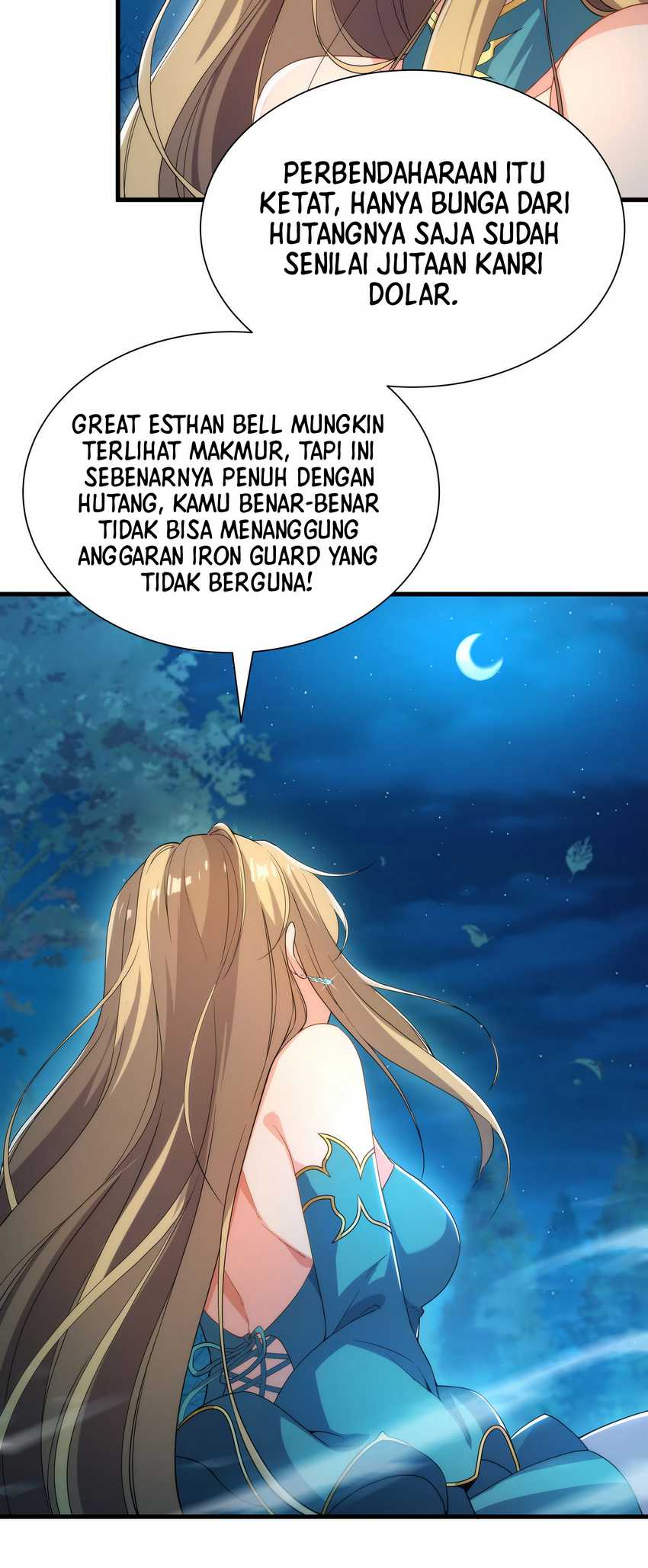 Despite Coming From the Abyss, I Will Save Humanity Chapter 39 Gambar 8
