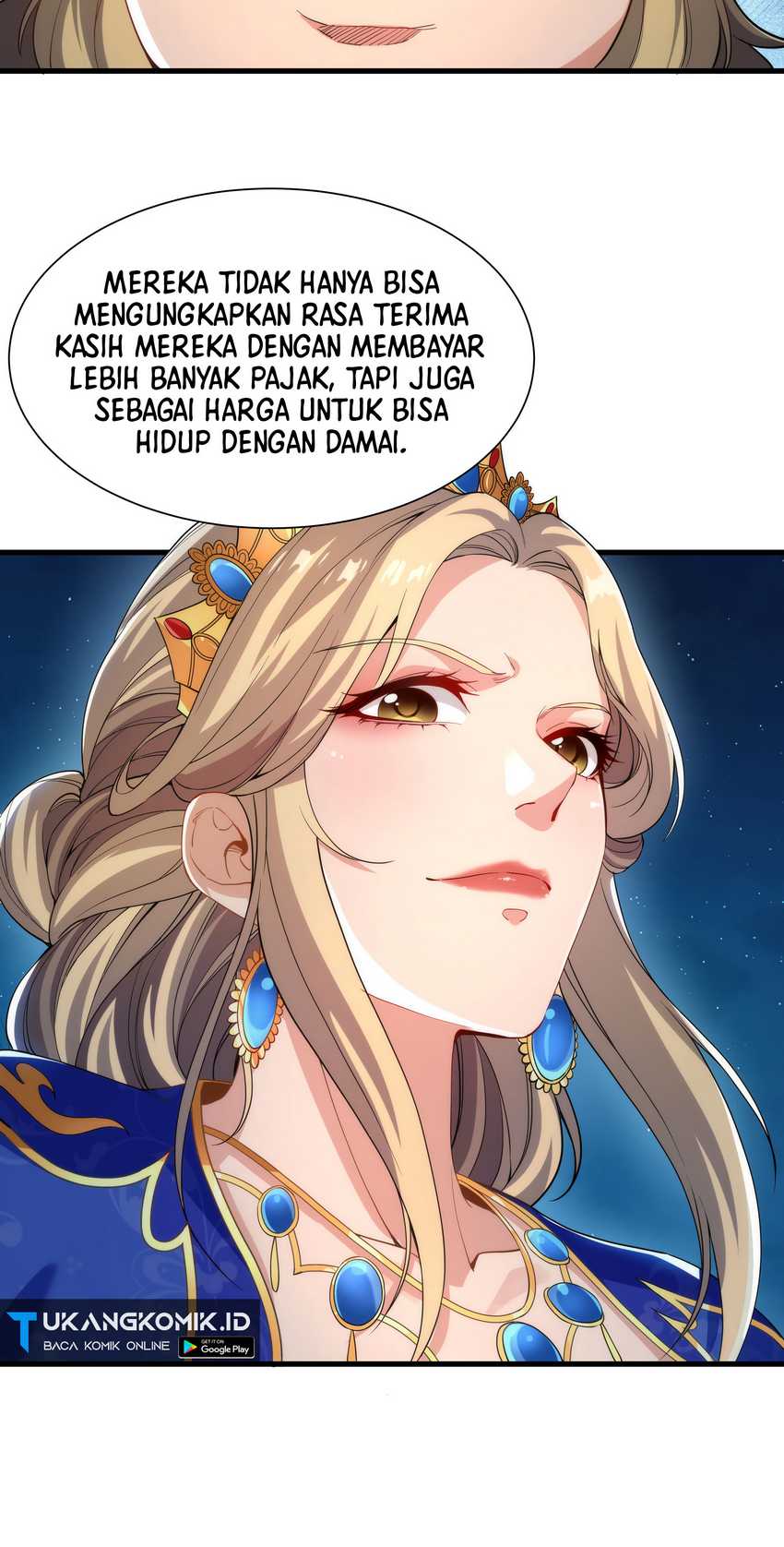 Despite Coming From the Abyss, I Will Save Humanity Chapter 39 Gambar 10