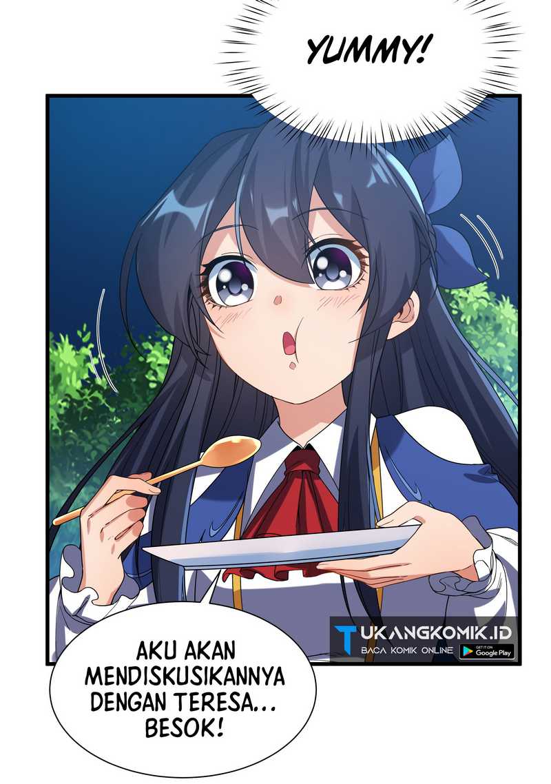 Despite Coming From the Abyss, I Will Save Humanity Chapter 38 Gambar 21