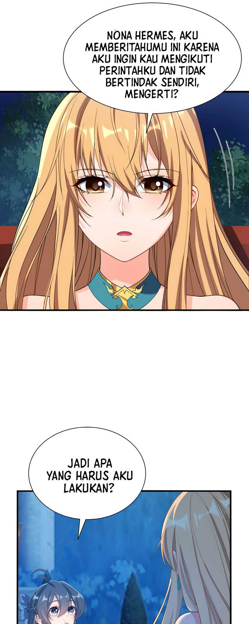 Despite Coming From the Abyss, I Will Save Humanity Chapter 38 Gambar 22