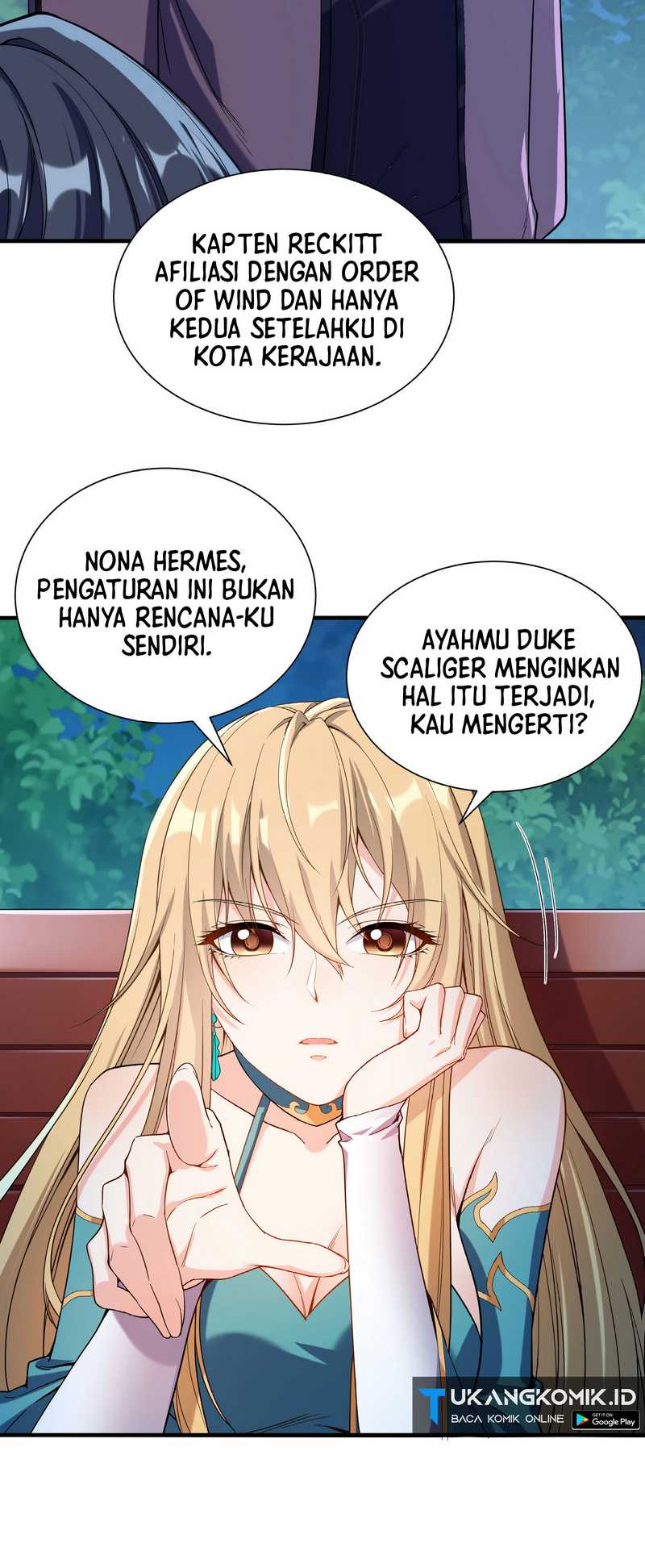 Despite Coming From the Abyss, I Will Save Humanity Chapter 38 Gambar 25