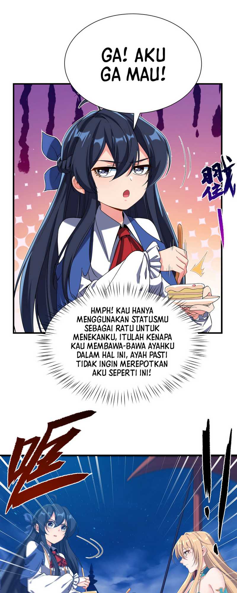 Despite Coming From the Abyss, I Will Save Humanity Chapter 38 Gambar 26