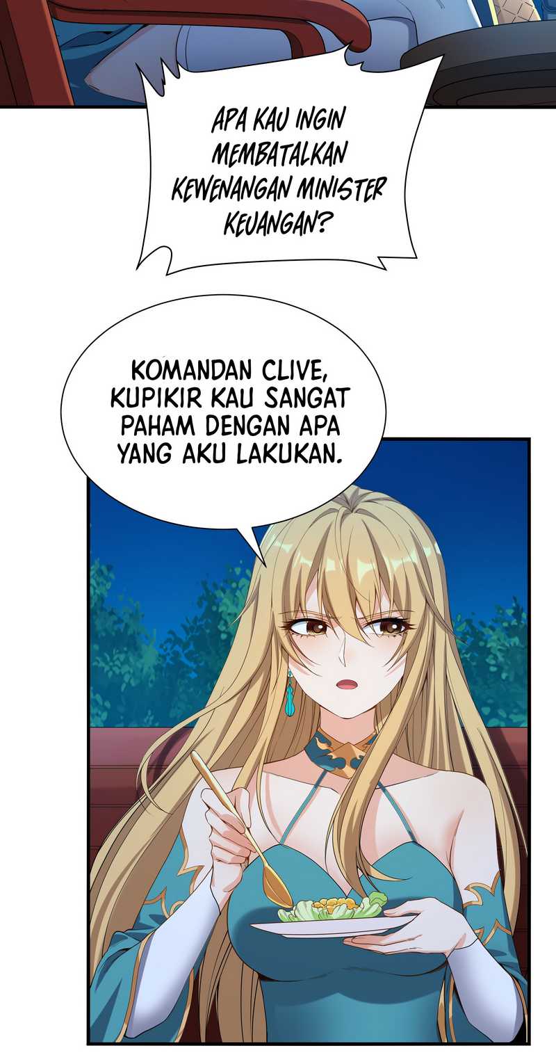 Despite Coming From the Abyss, I Will Save Humanity Chapter 38 Gambar 31
