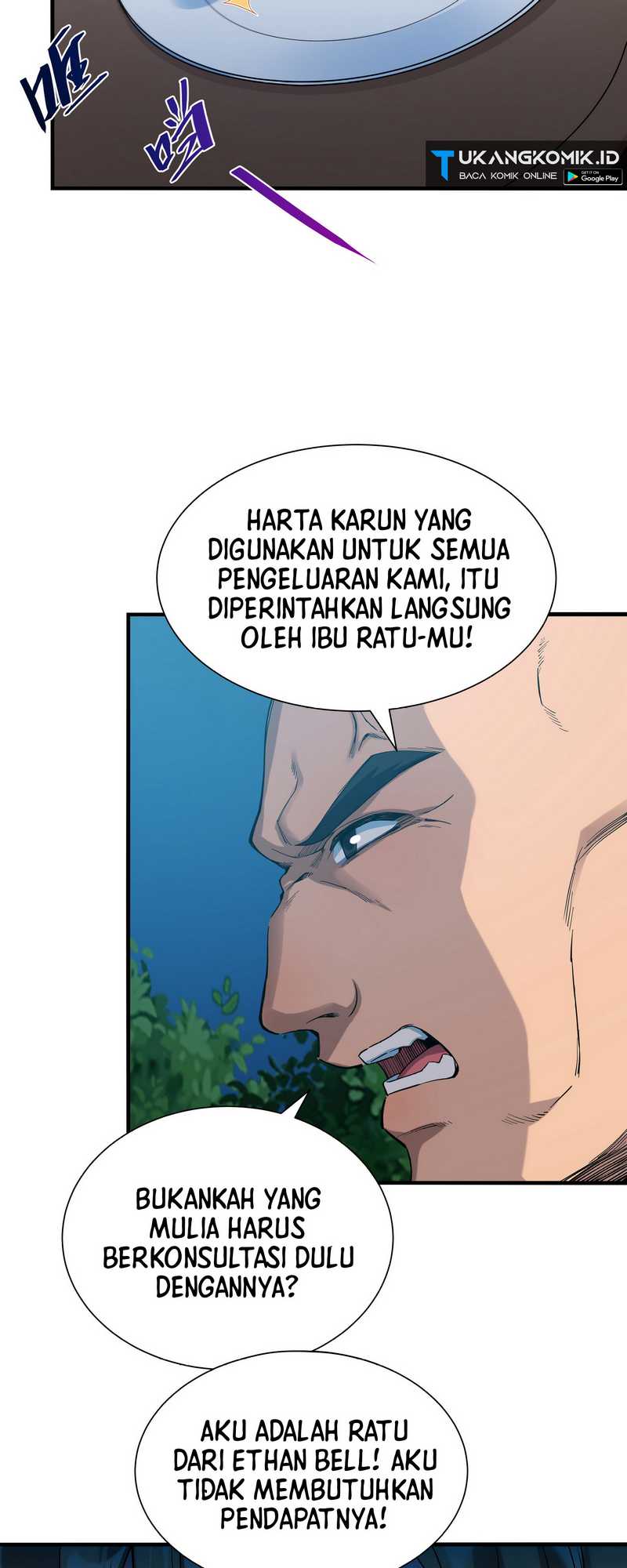 Despite Coming From the Abyss, I Will Save Humanity Chapter 38 Gambar 33