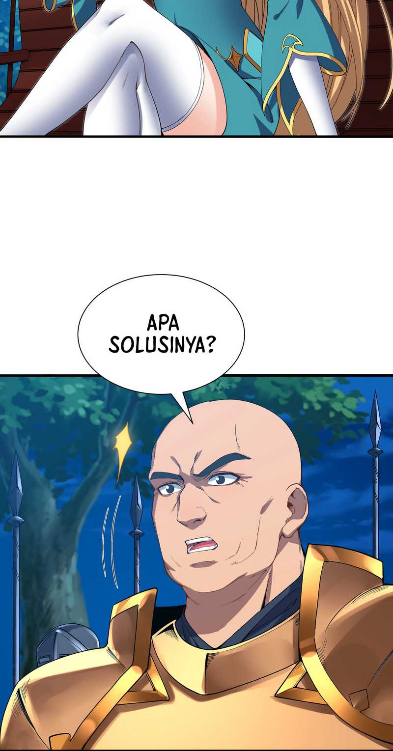 Despite Coming From the Abyss, I Will Save Humanity Chapter 38 Gambar 36