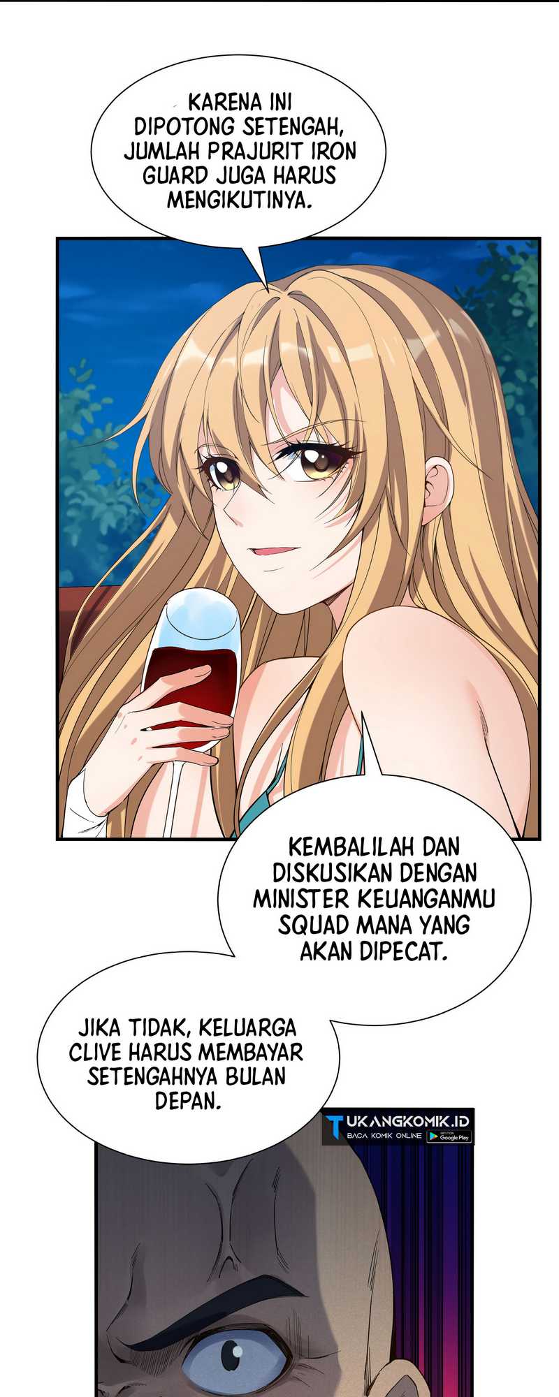 Despite Coming From the Abyss, I Will Save Humanity Chapter 38 Gambar 37