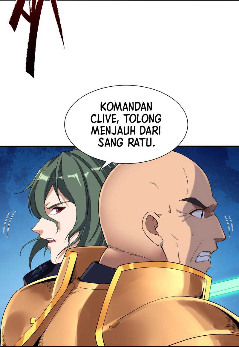 Despite Coming From the Abyss, I Will Save Humanity Chapter 38 Gambar 40