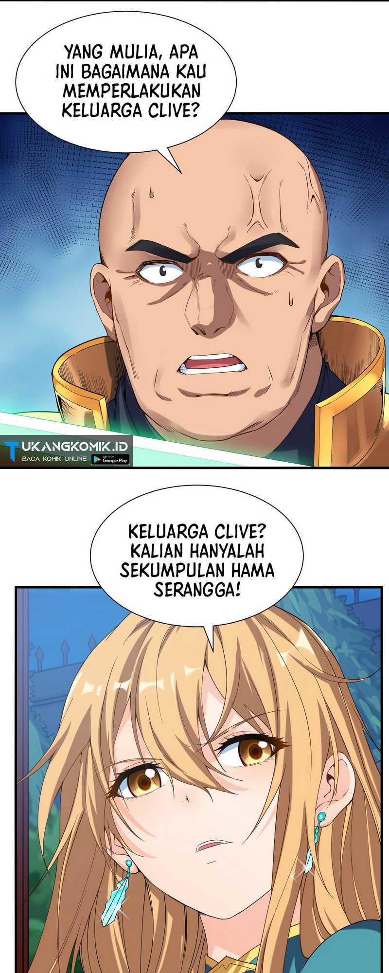 Despite Coming From the Abyss, I Will Save Humanity Chapter 38 Gambar 41