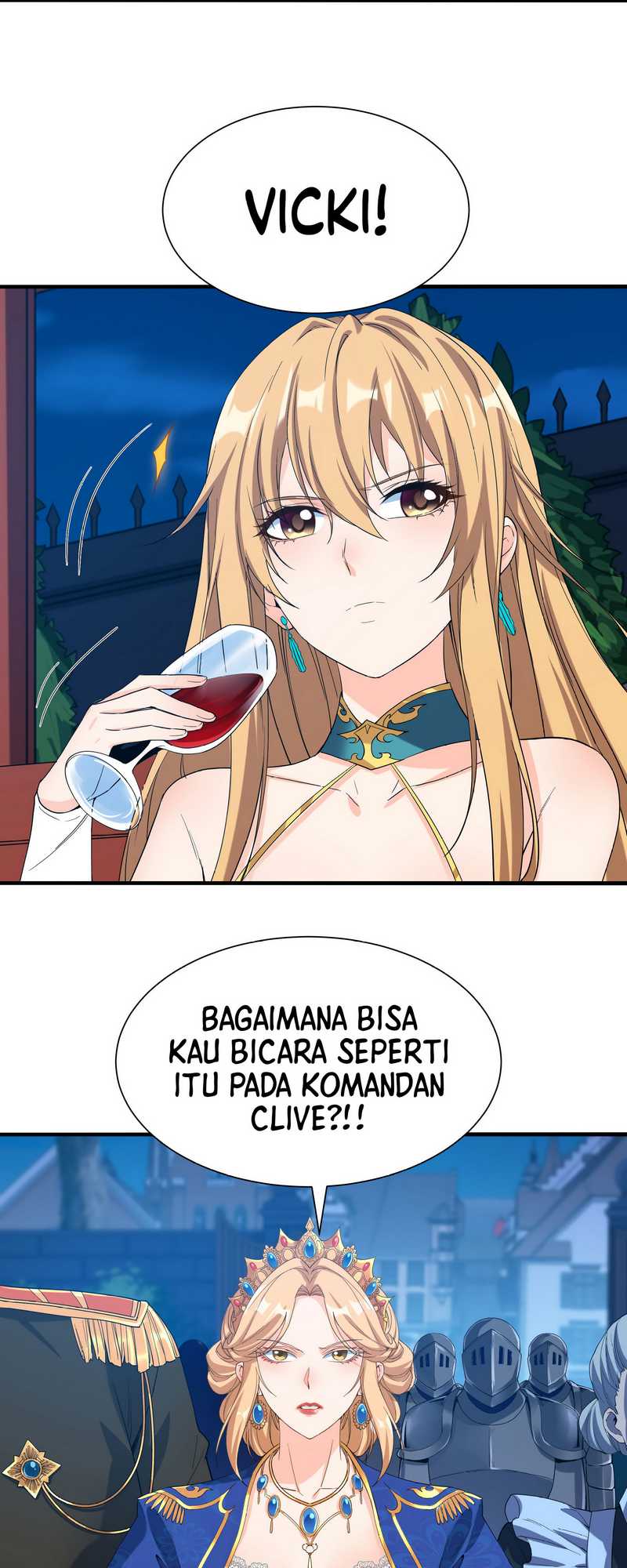 Despite Coming From the Abyss, I Will Save Humanity Chapter 38 Gambar 43