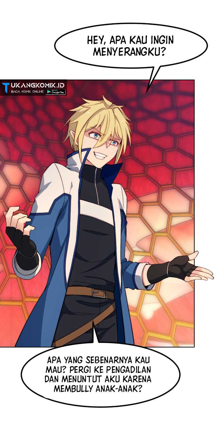 Trapped Inside the Beta Test World for 1000 Years Chapter 40 Gambar 11