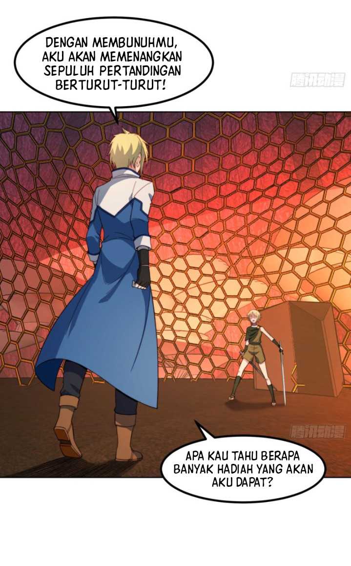 Trapped Inside the Beta Test World for 1000 Years Chapter 40 Gambar 13
