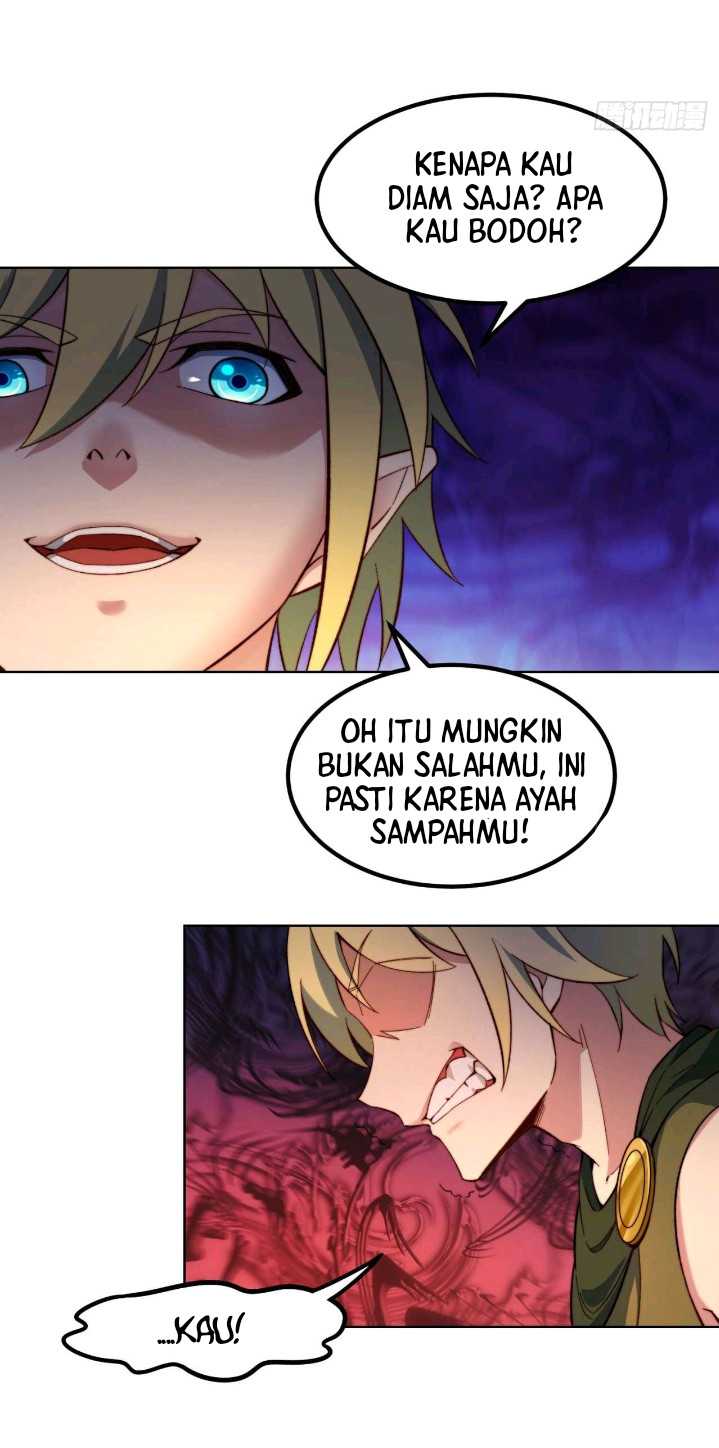 Trapped Inside the Beta Test World for 1000 Years Chapter 40 Gambar 15
