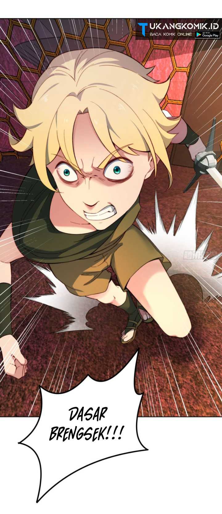 Trapped Inside the Beta Test World for 1000 Years Chapter 40 Gambar 16