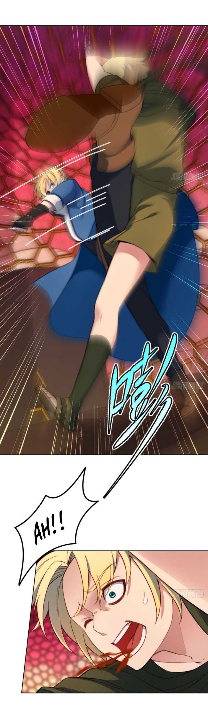 Trapped Inside the Beta Test World for 1000 Years Chapter 40 Gambar 18