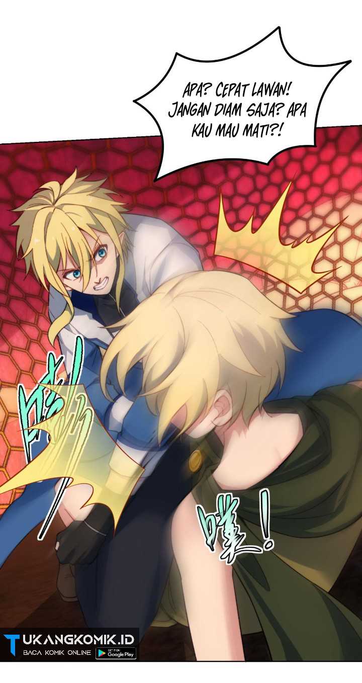 Trapped Inside the Beta Test World for 1000 Years Chapter 40 Gambar 21
