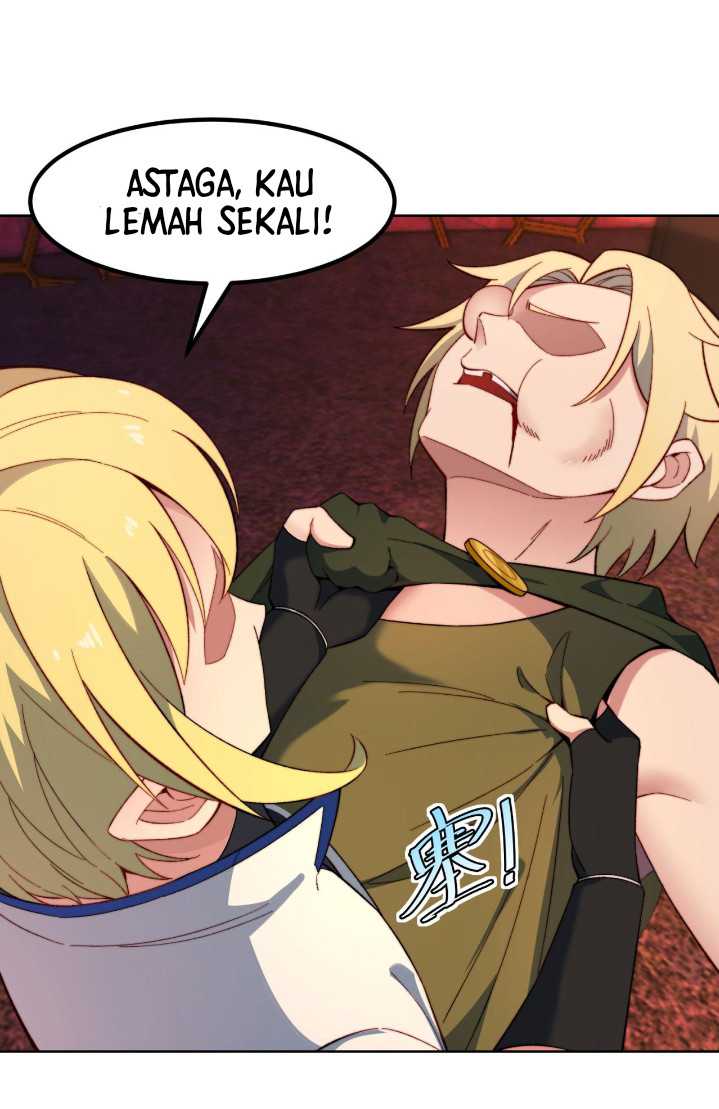 Trapped Inside the Beta Test World for 1000 Years Chapter 40 Gambar 23
