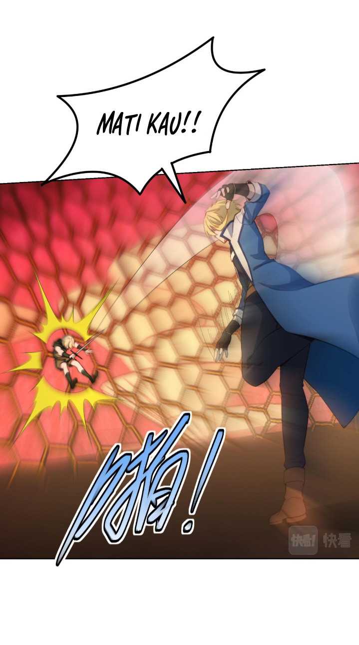 Trapped Inside the Beta Test World for 1000 Years Chapter 40 Gambar 24