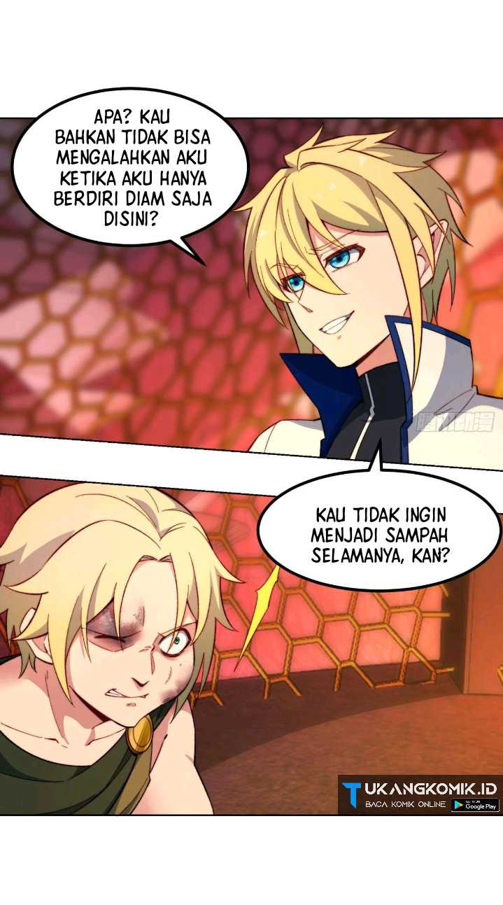 Trapped Inside the Beta Test World for 1000 Years Chapter 40 Gambar 31