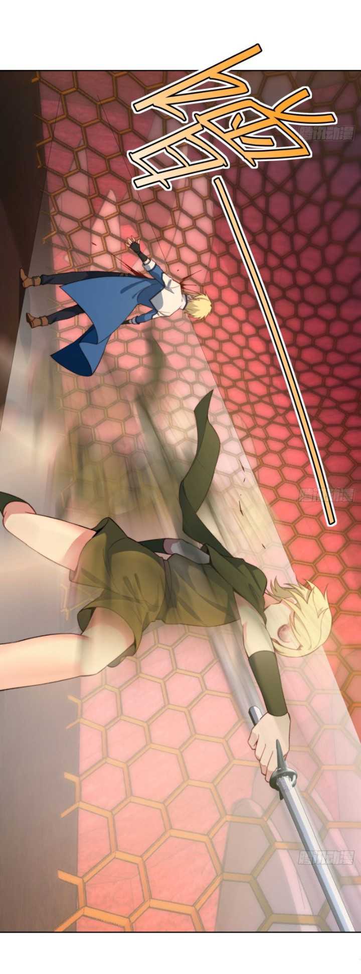 Trapped Inside the Beta Test World for 1000 Years Chapter 40 Gambar 33