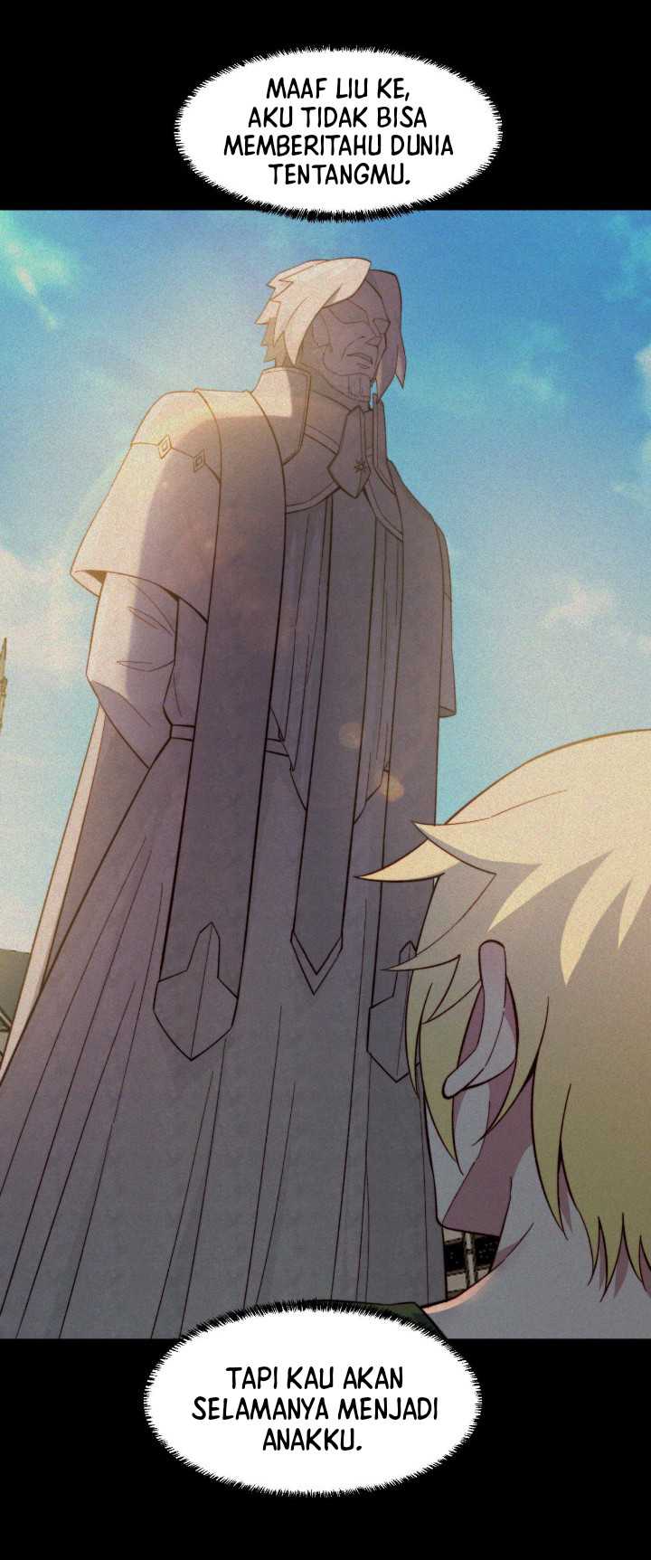 Trapped Inside the Beta Test World for 1000 Years Chapter 40 Gambar 37