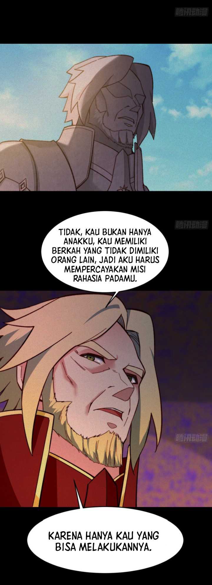 Trapped Inside the Beta Test World for 1000 Years Chapter 40 Gambar 38