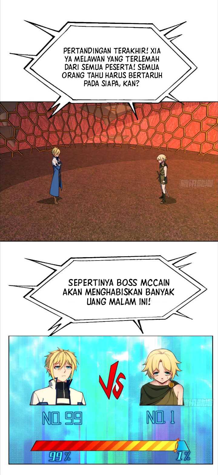 Trapped Inside the Beta Test World for 1000 Years Chapter 40 Gambar 5