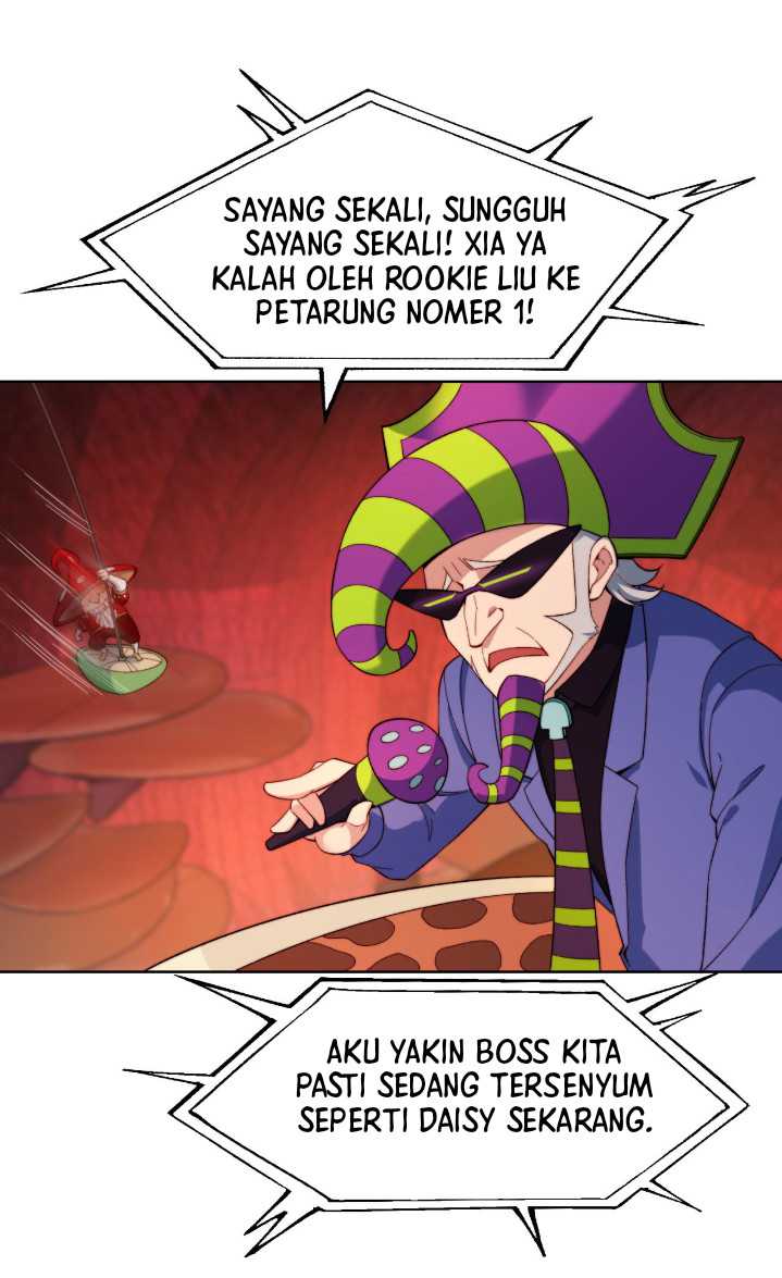 Trapped Inside the Beta Test World for 1000 Years Chapter 40 Gambar 43