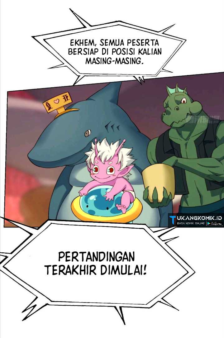 Trapped Inside the Beta Test World for 1000 Years Chapter 40 Gambar 7