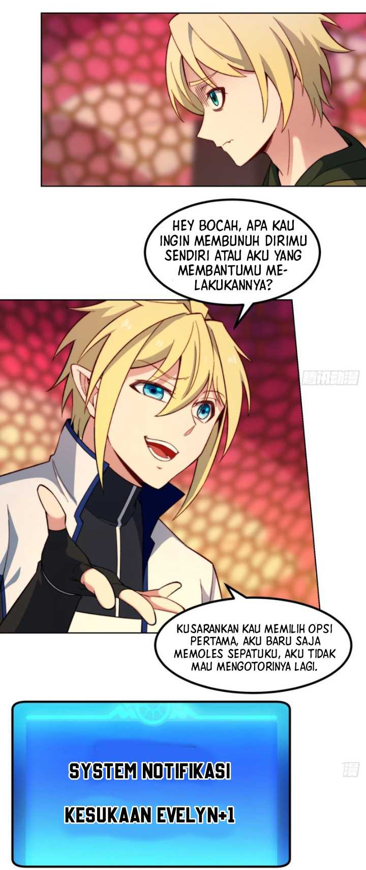 Trapped Inside the Beta Test World for 1000 Years Chapter 40 Gambar 8