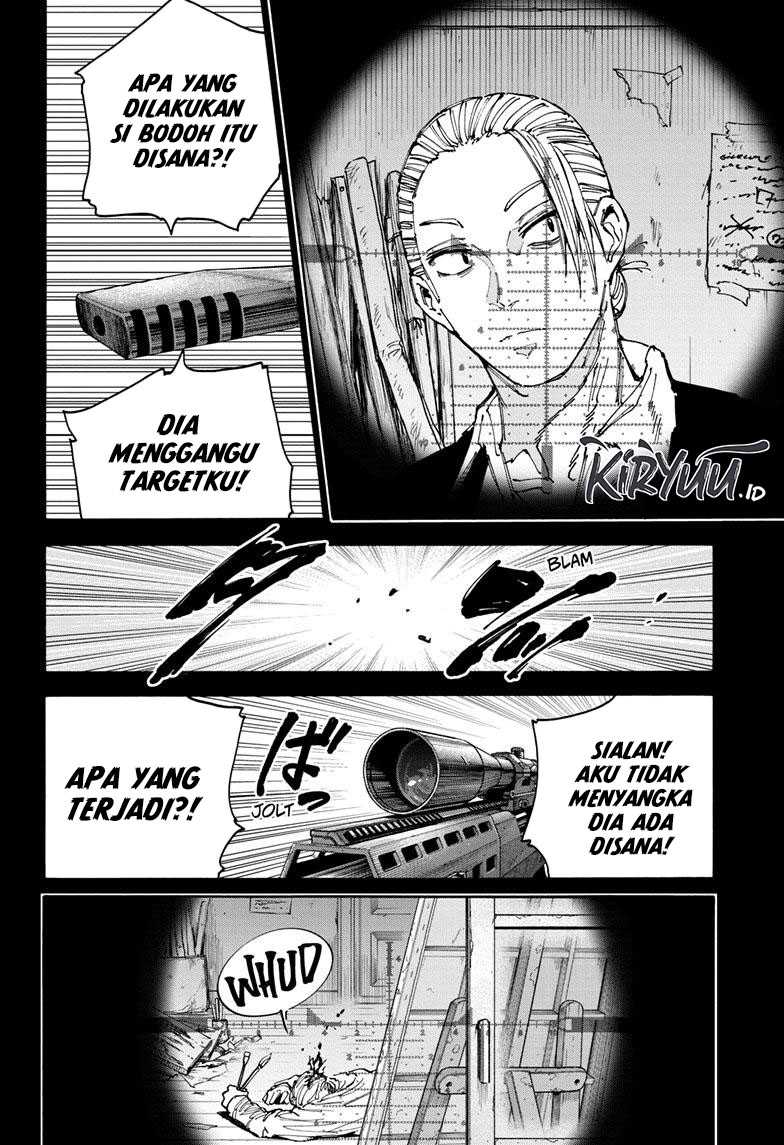 Sakamoto Days Chapter 137 Gambar 7