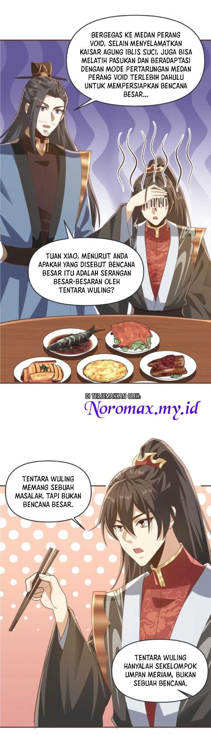 Baca  It’s Over! The Queen’s Soft Rice Husband is Actually Invincible Chapter 276 Gambar 2